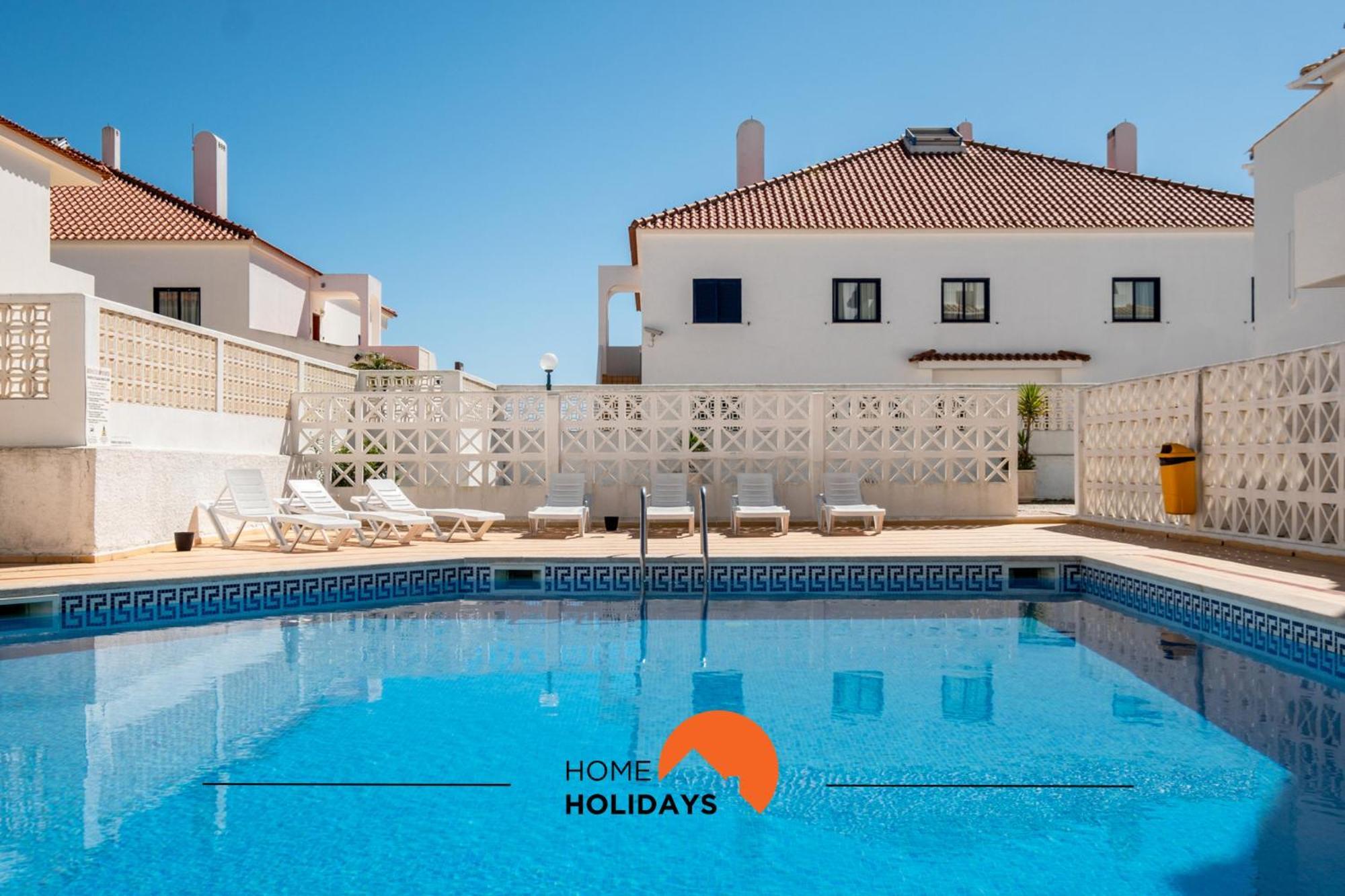#035 T2 Oura Village By Home Holidays Albufeira Exteriér fotografie